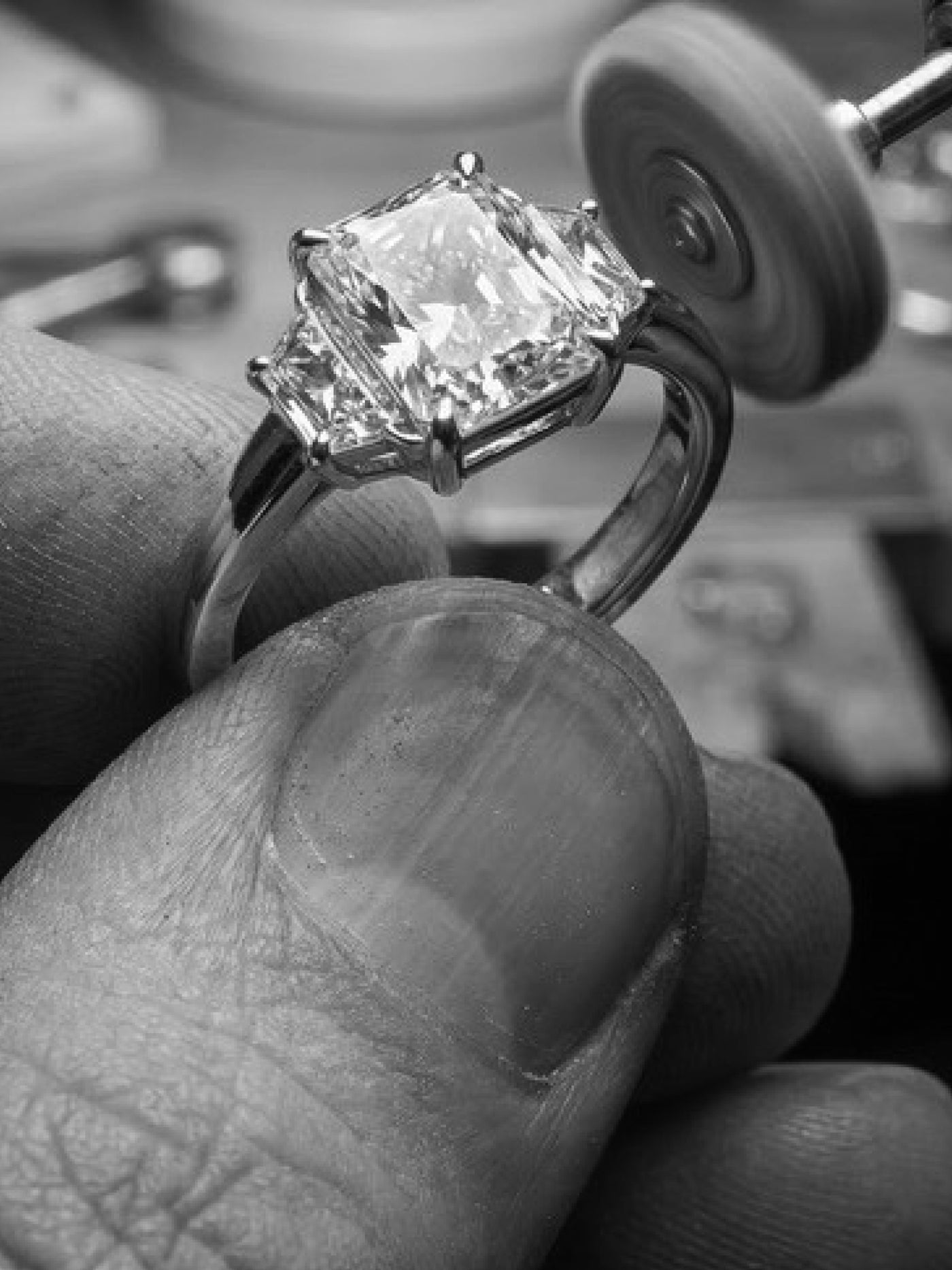 Good Diamond Oval Diamond Ratios Explained | GOODSTONE