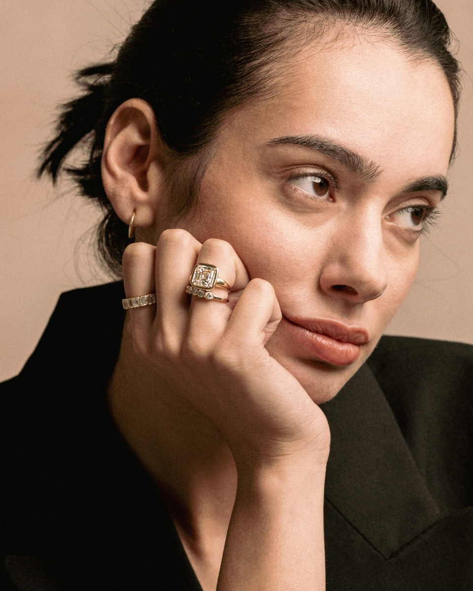 GOODSTONE wedding bands