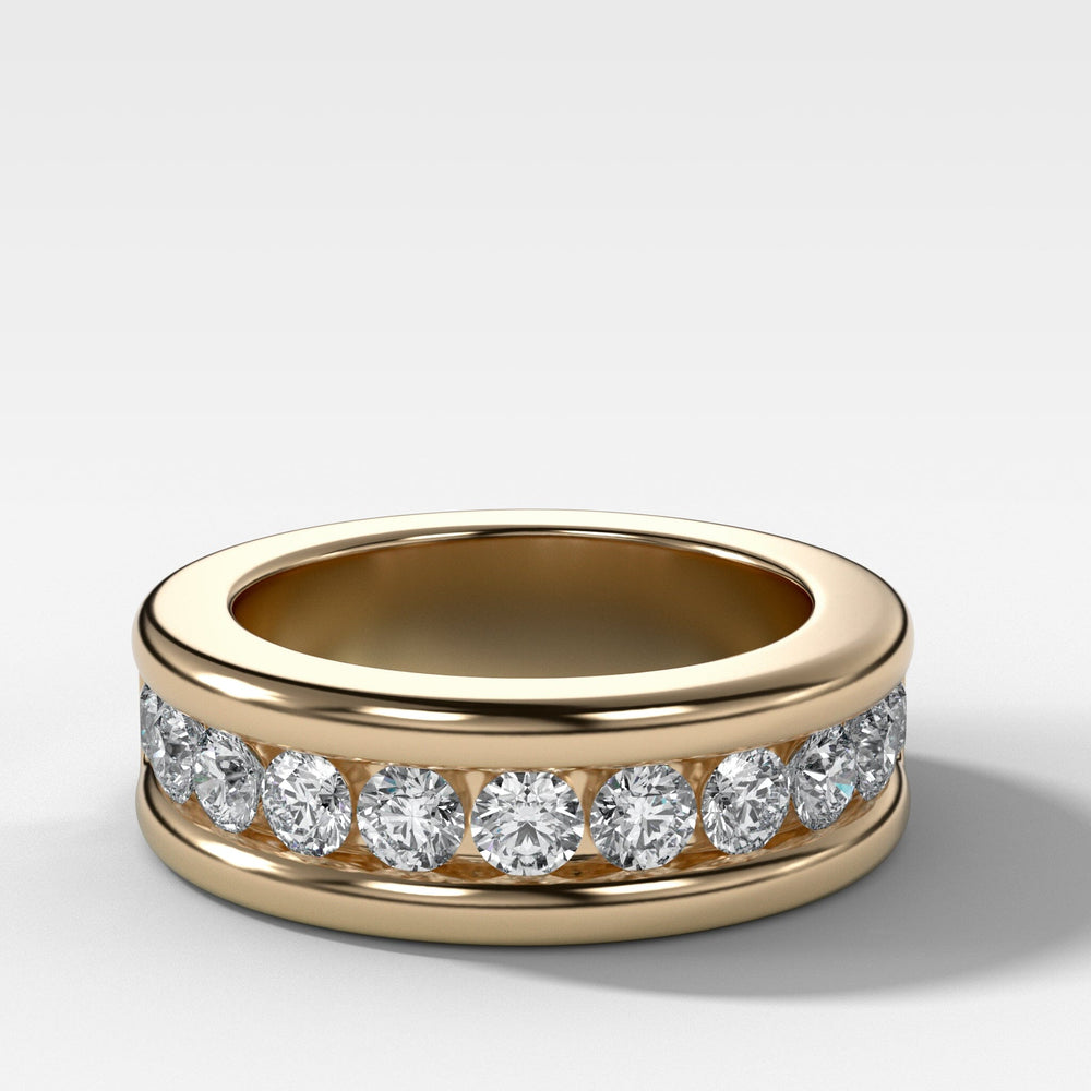 Women's Wedding Band Style Guide | GoodStone