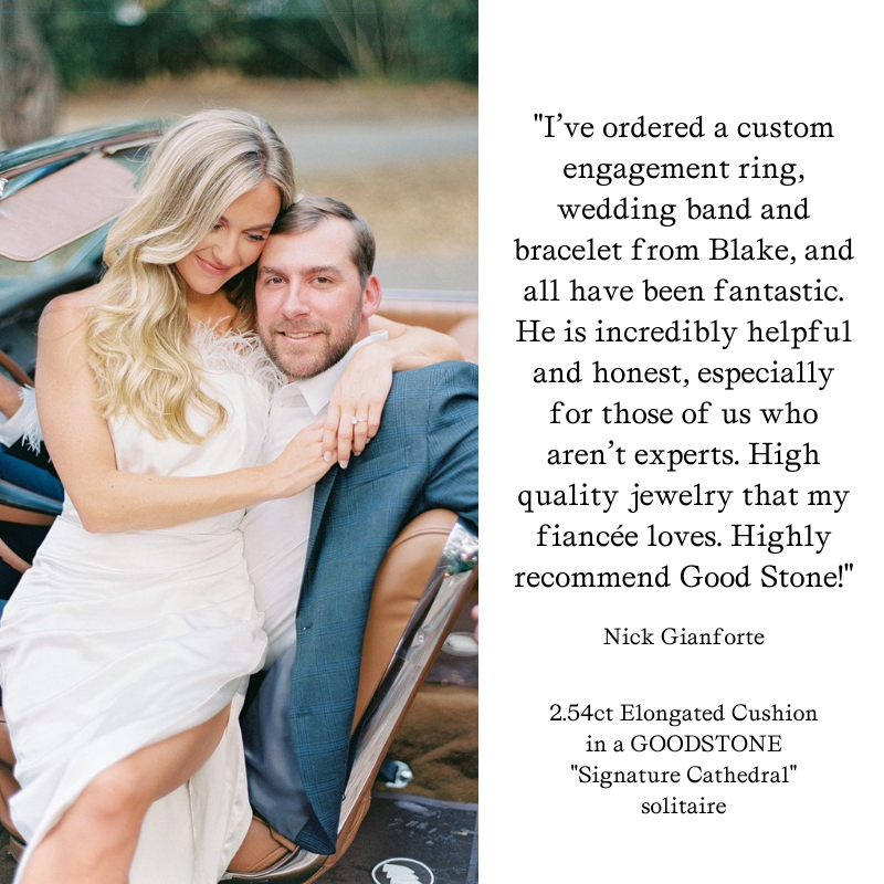 Engagement Ring Inspiration | POPSUGAR Love & Sex