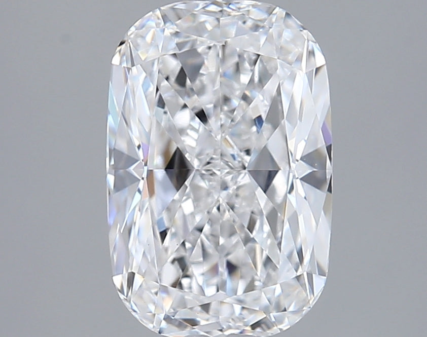 Cushion 2.03ct D VS1