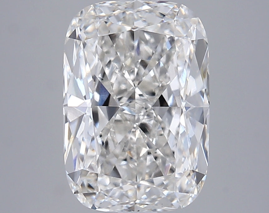 Cushion 3.07ct G VS1