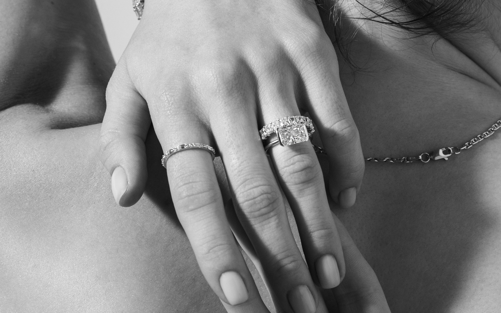Custom Engagement rings and Diamond Wedding bands | GOODSTONE