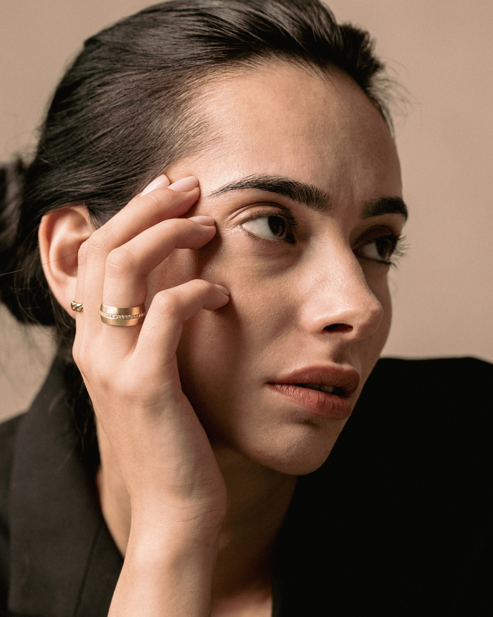 GOODSTONE ETERNITY RINGS