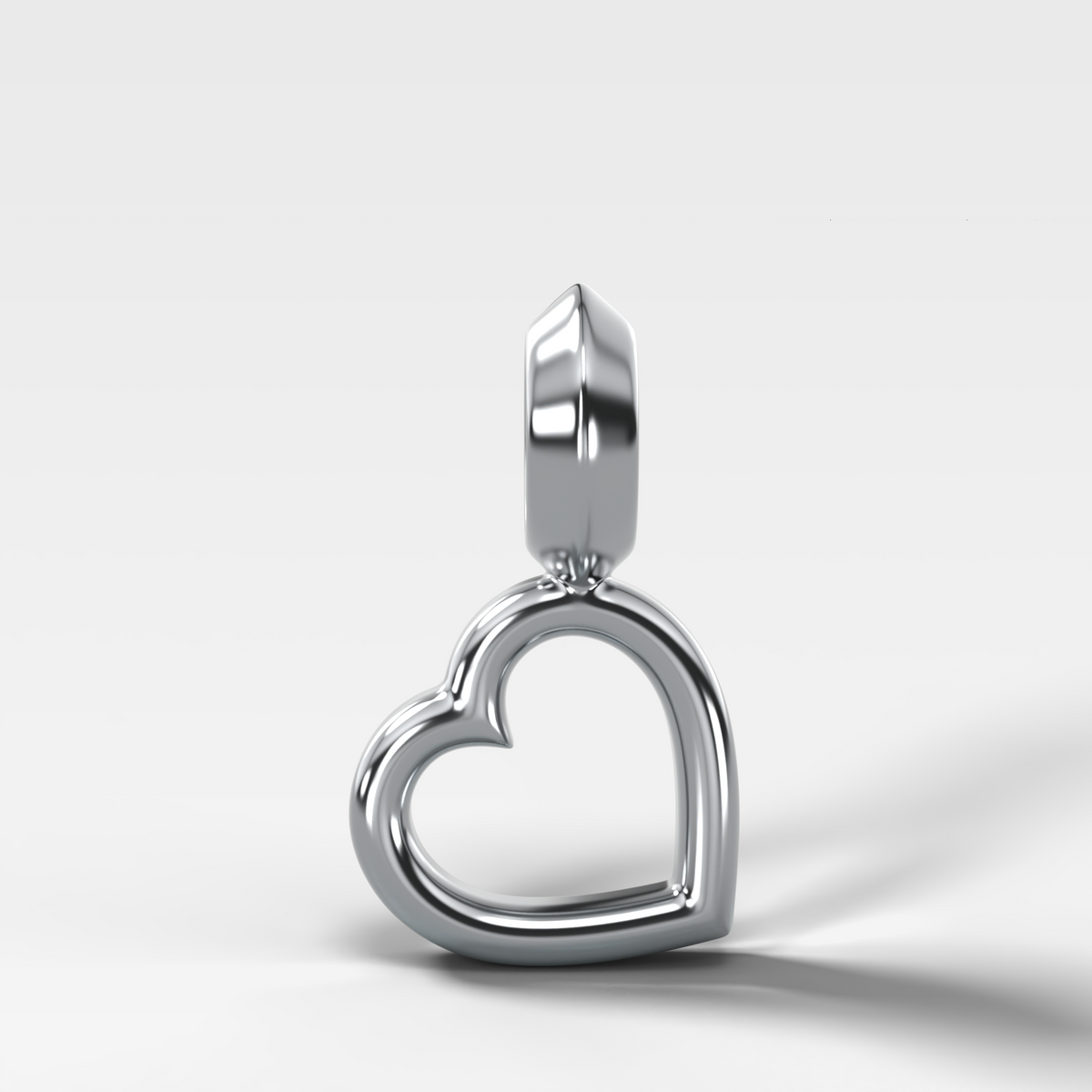 Heart Attachable Pendant