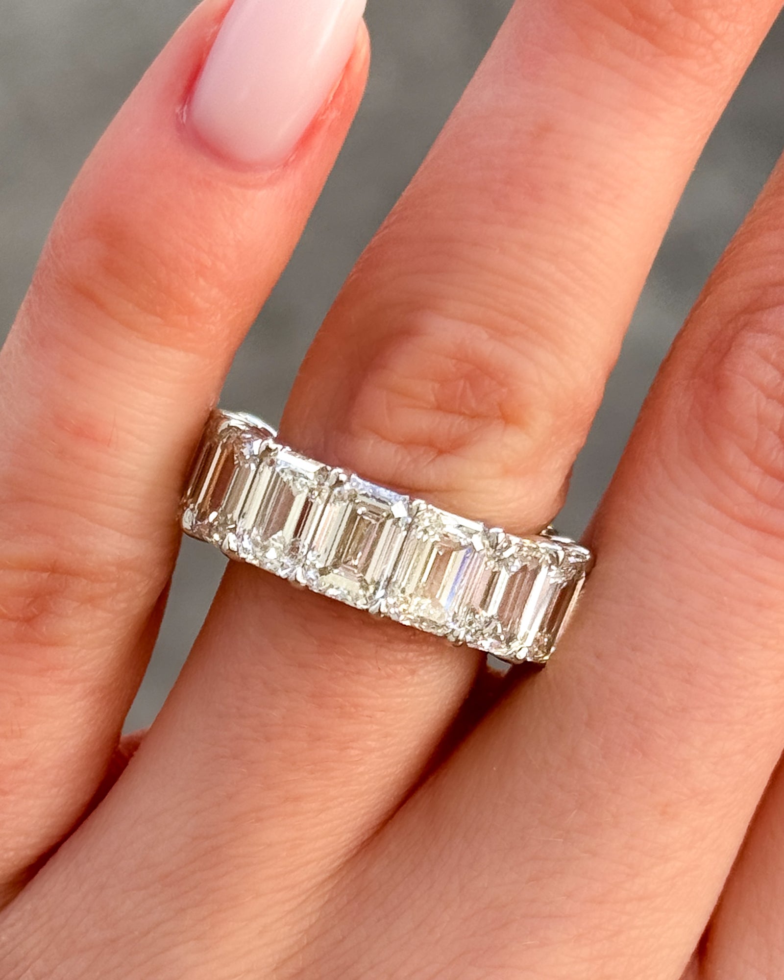 goodstone eternity band