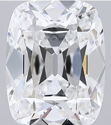 Old Miner 3.09ct E VVS2