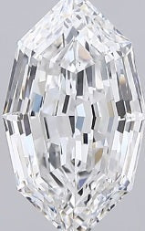 Marquise 3.08ct E VS1