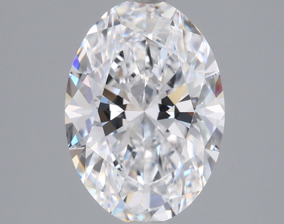 Oval 2.03ct D VS1