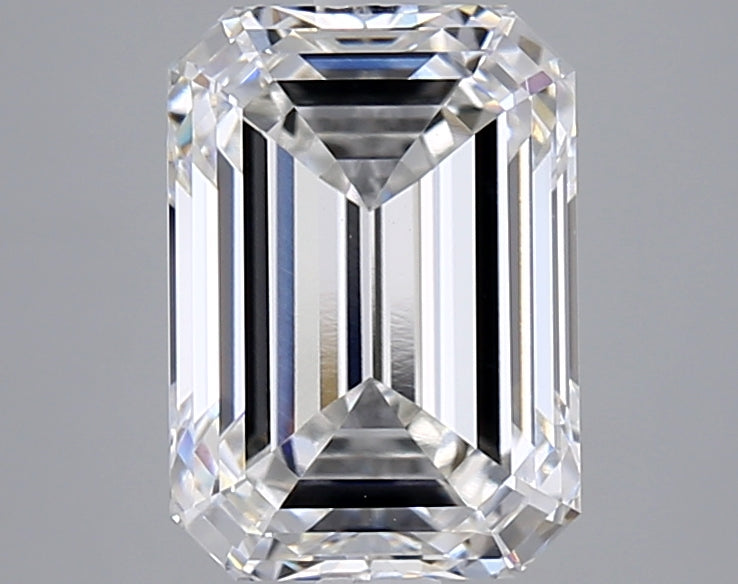 Emerald 3.08ct G VVS1