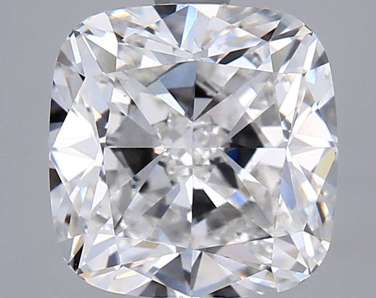 Cushion 3.01ct E VS1