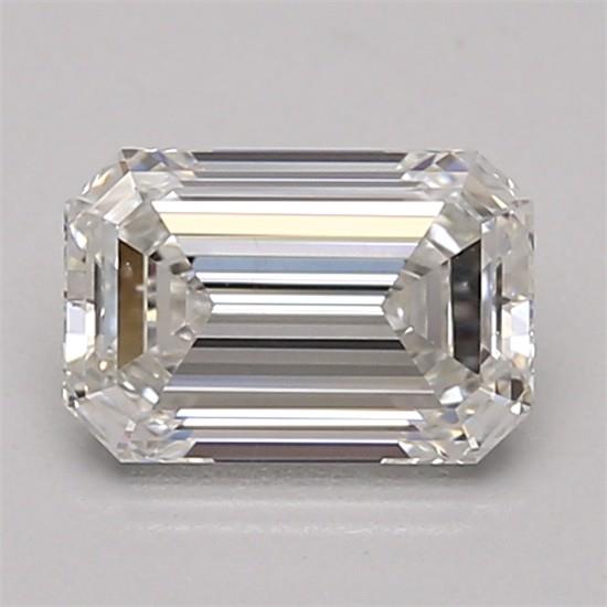 Emerald 0.93ct E VS2