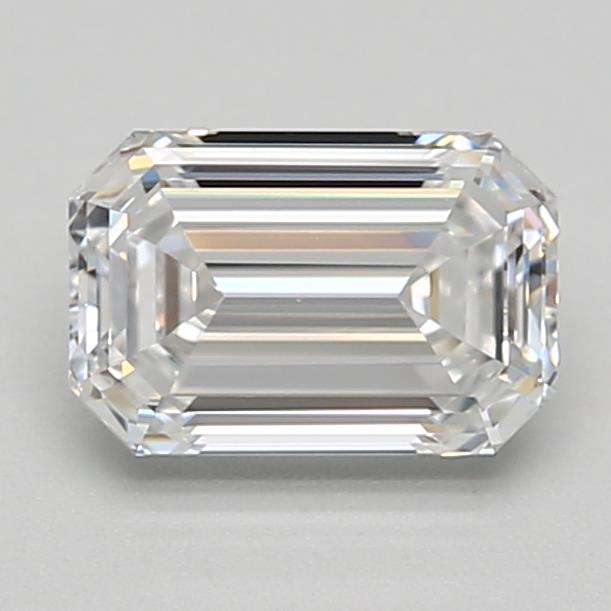 Emerald 0.94ct E VVS2