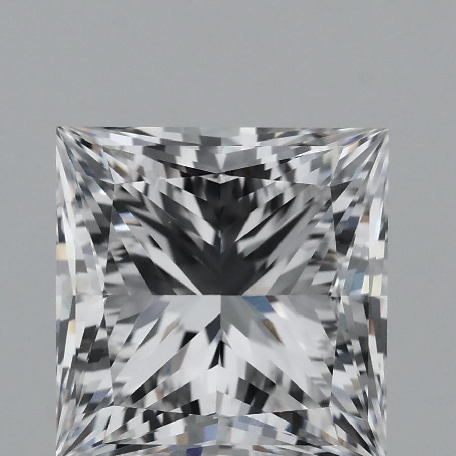 Princess 3.04ct D VVS2