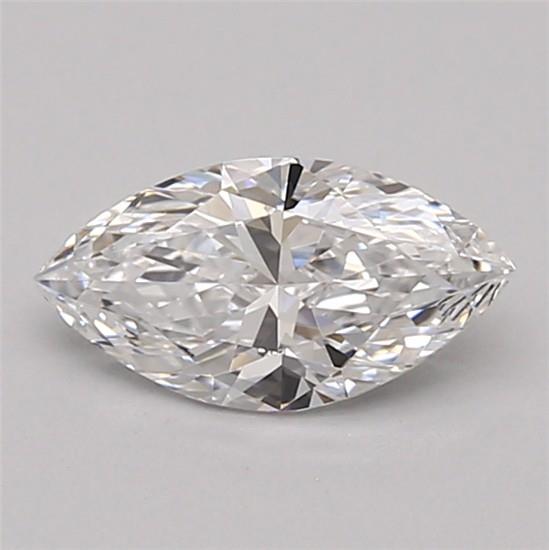 Marquise 0.60ct D VS1