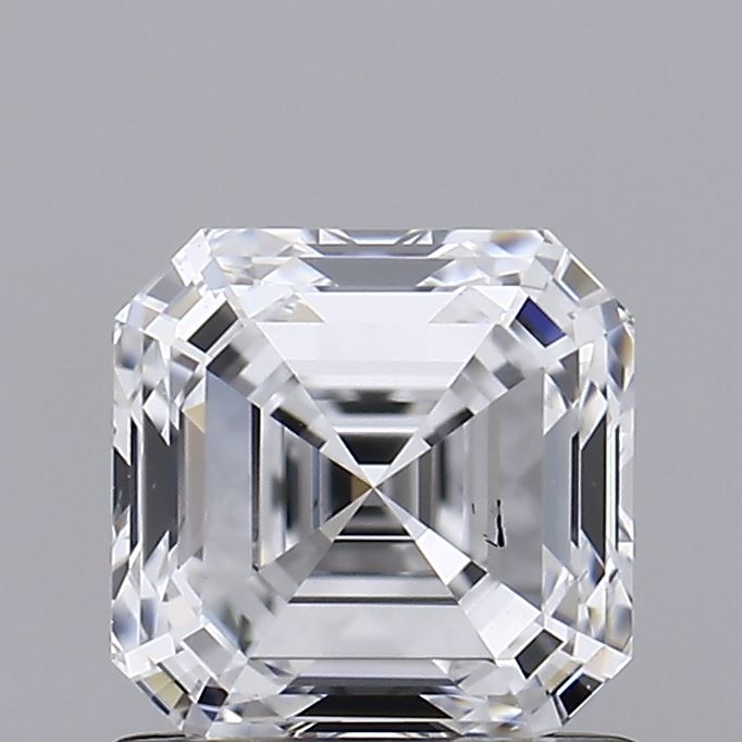 Asscher 1.00ct D SI1 - GOODSTONE