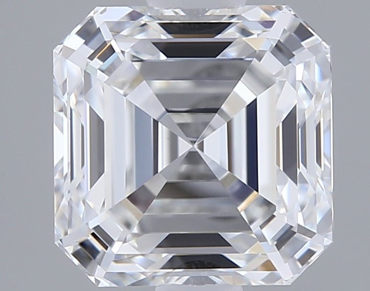 Asscher 1.53ct E VVS1 - GOODSTONE