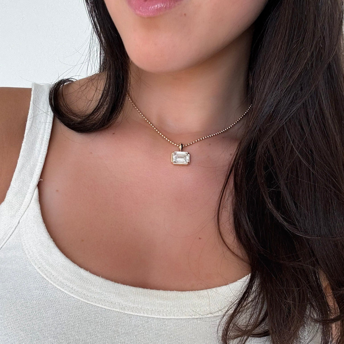 Beaded Chain (2mm) - GOODSTONE