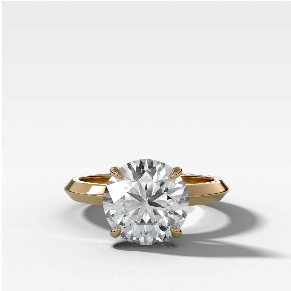 Ready to Ship Engagement Rings: Quick Delivery | GoodStone