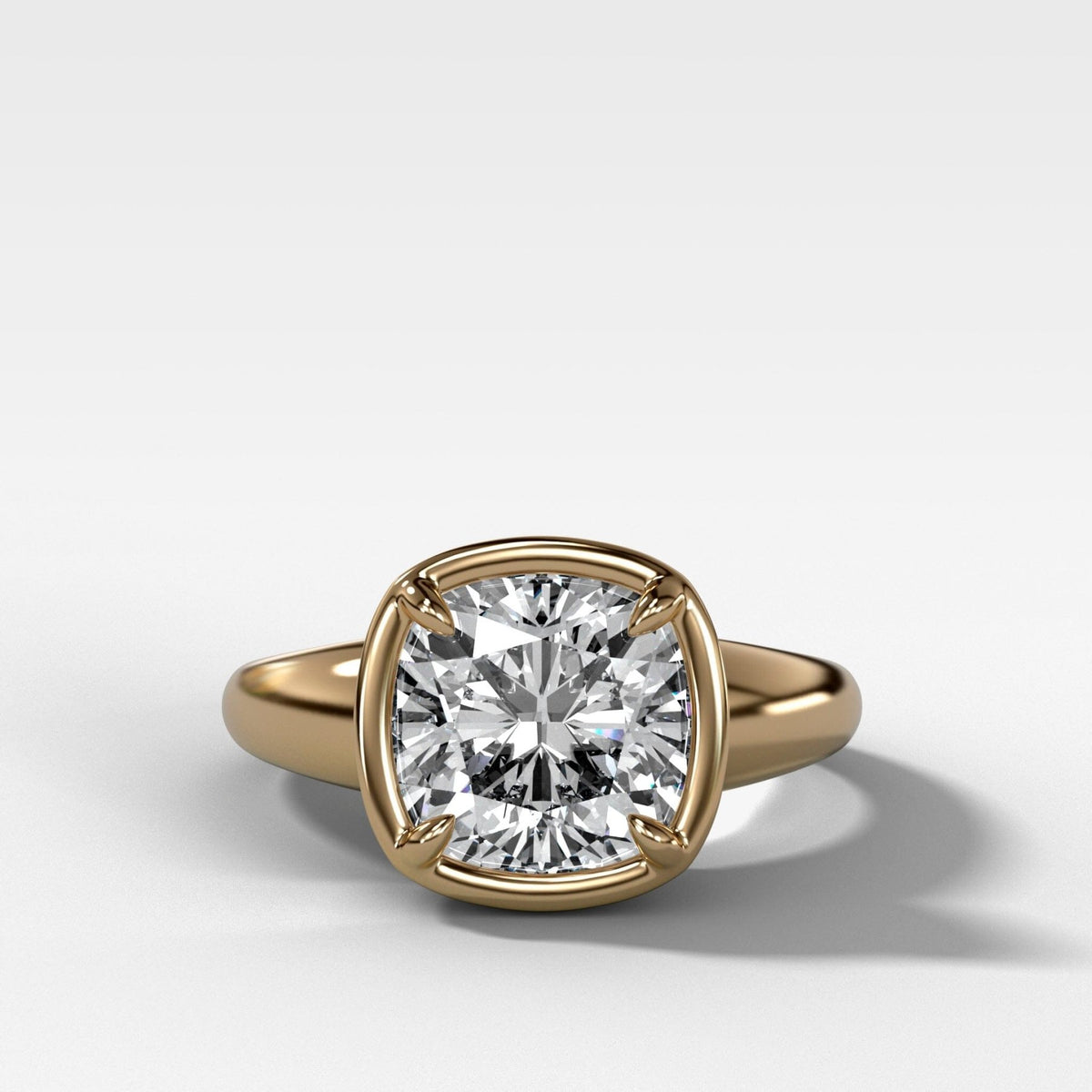 Club Ring Solitaires | GoodStone