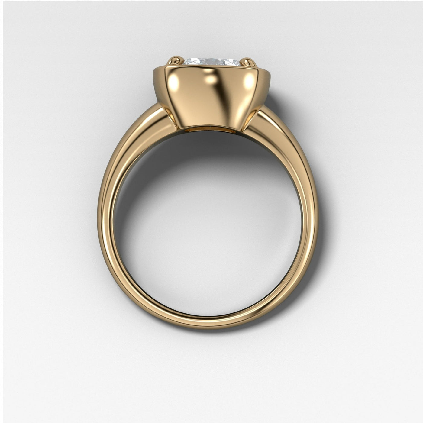 Club Ring Solitaires | GoodStone