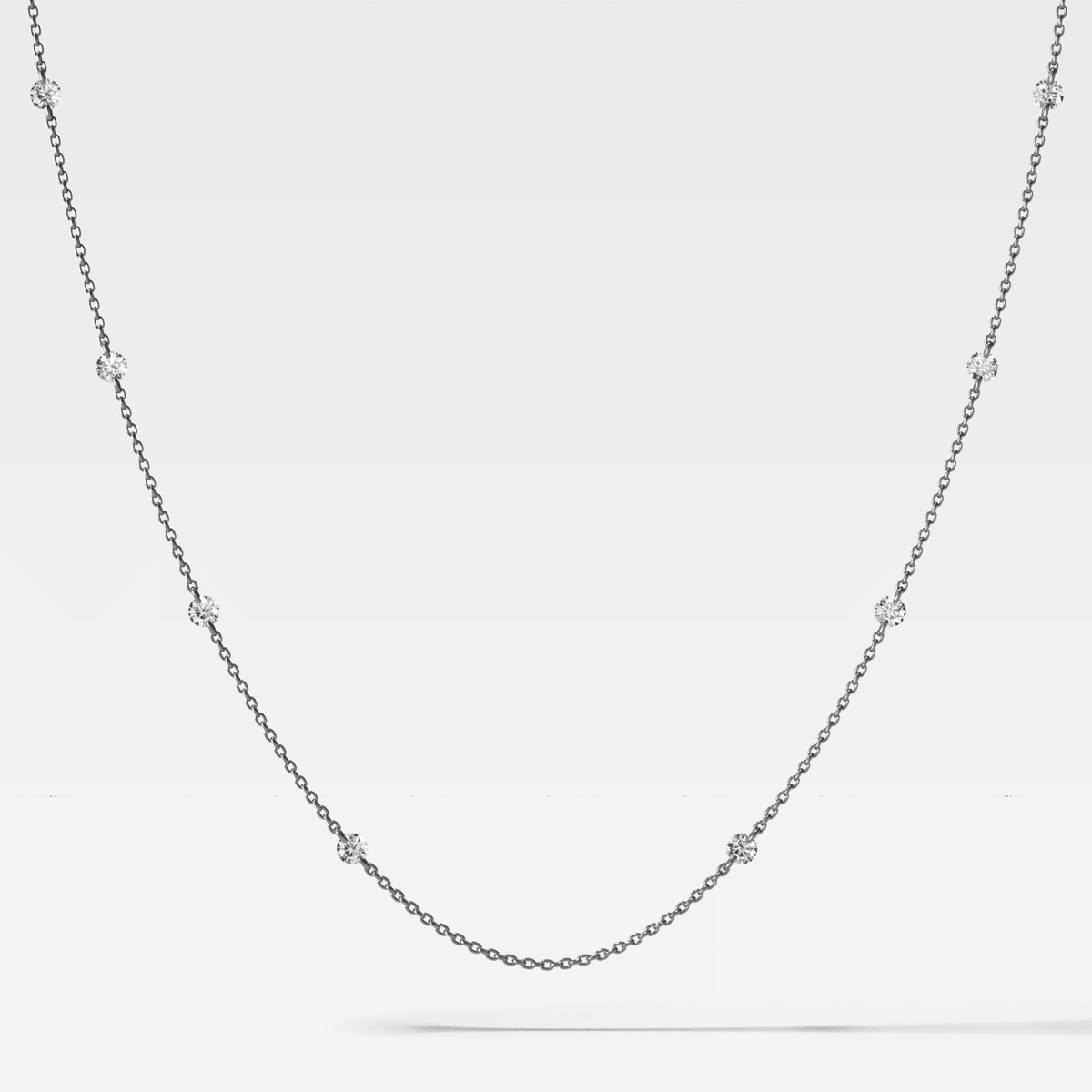 Diamond by the Yard Chain - GOODSTONE
