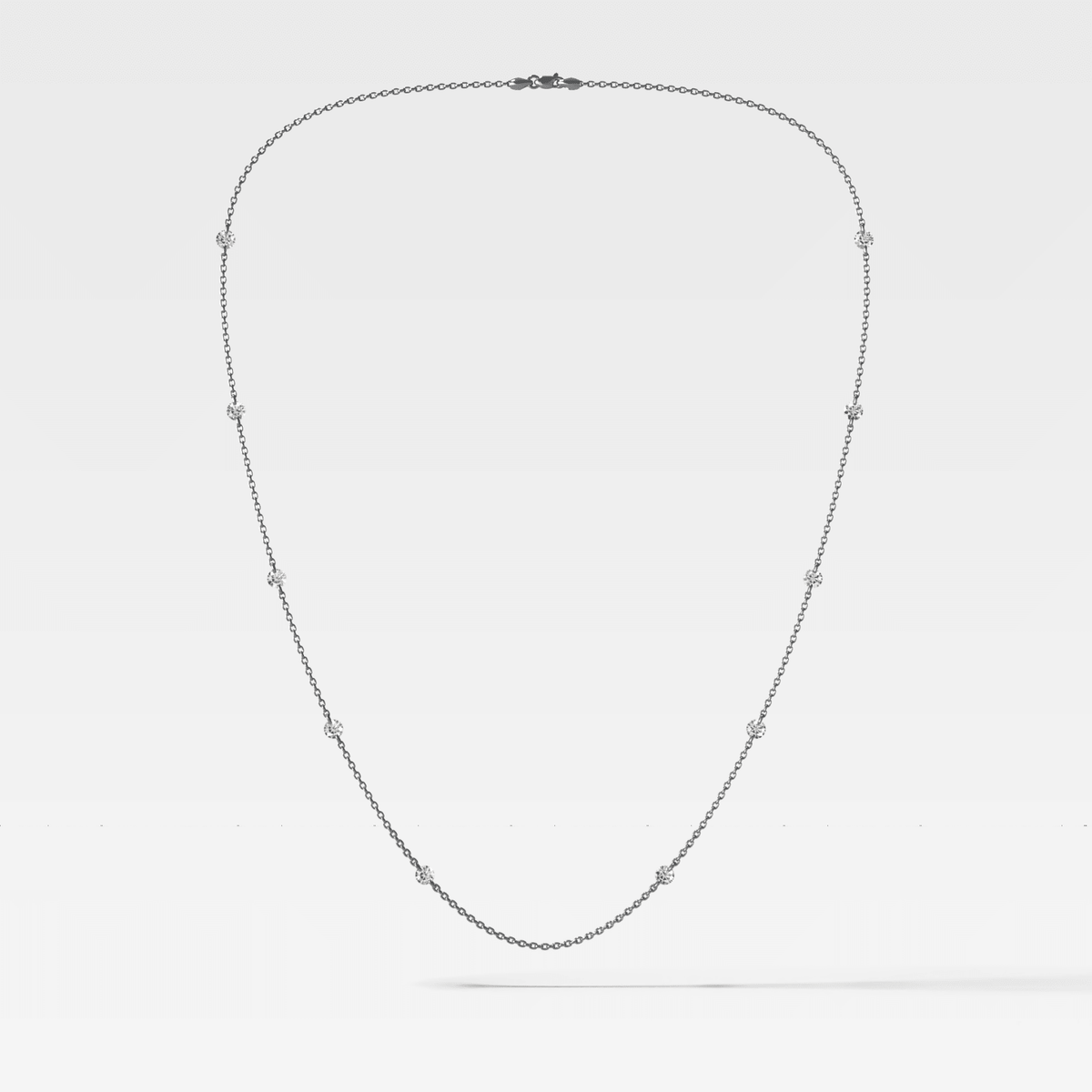 Diamond by the Yard Chain - GOODSTONE