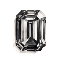 Emerald Diamond Shape