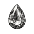 Pear Diamond Shape
