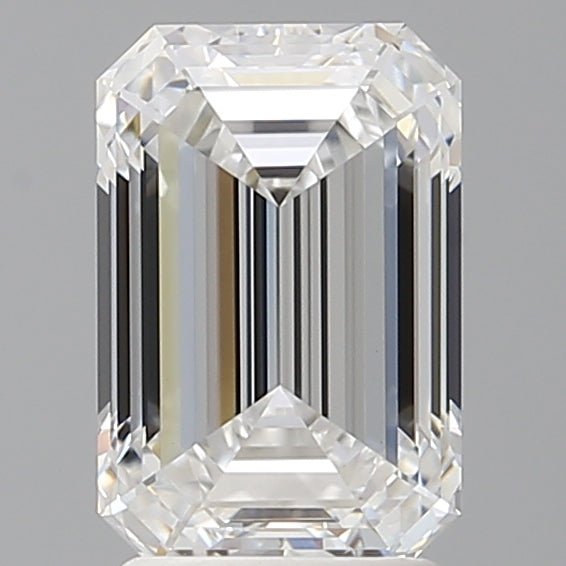 Emerald 2.60ct E VVS2 - GOODSTONE