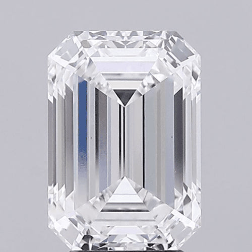 Emerald 3.74ct E VVS2 - GOODSTONE