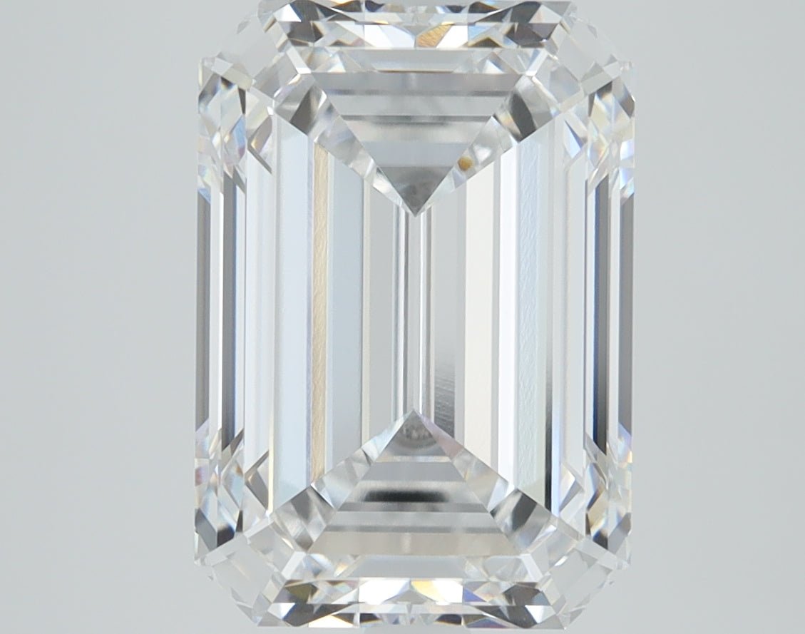 Emerald 4.08ct D VVS2 - GOODSTONE