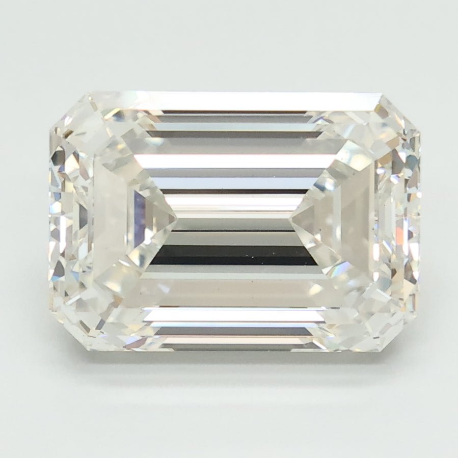 Emerald 4.79ct F VS1 - GOODSTONE