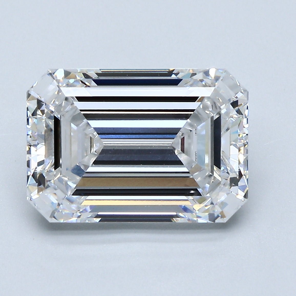 Emerald 5.52ct D VS1 - GOODSTONE