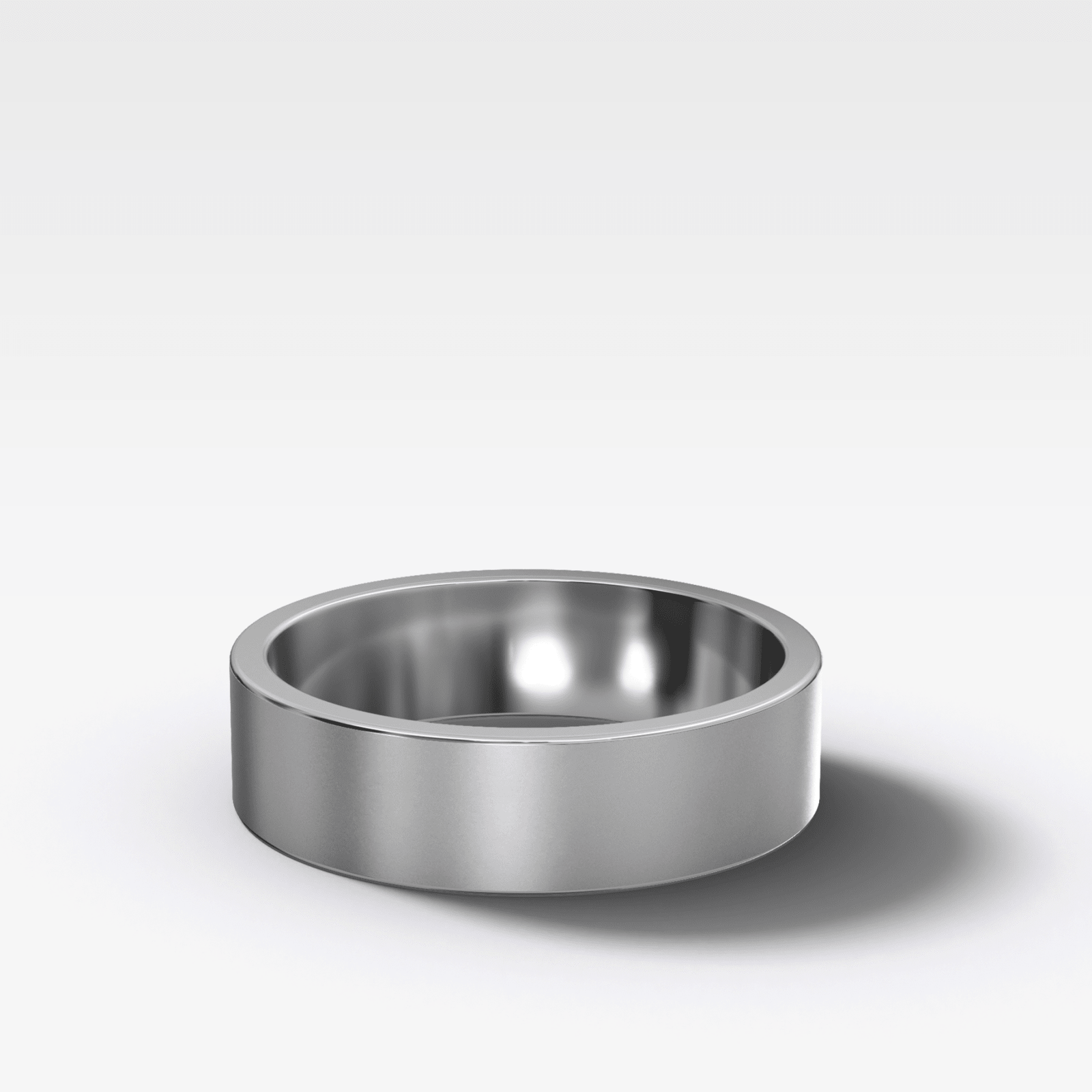 Finest Matte Wedding Band 5mm - GOODSTONE