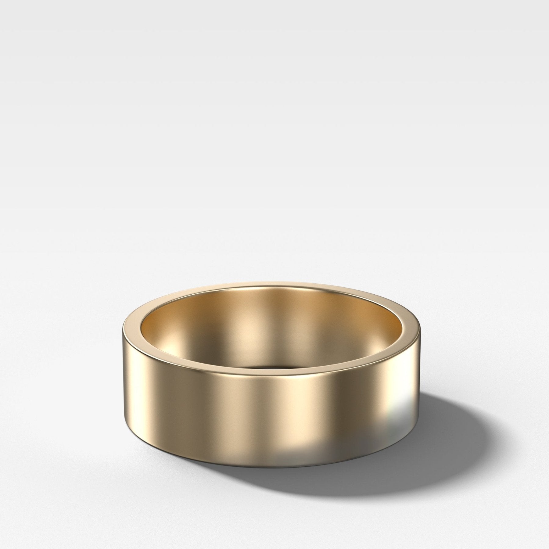 Finest Wedding Band (6mm) - GOODSTONE