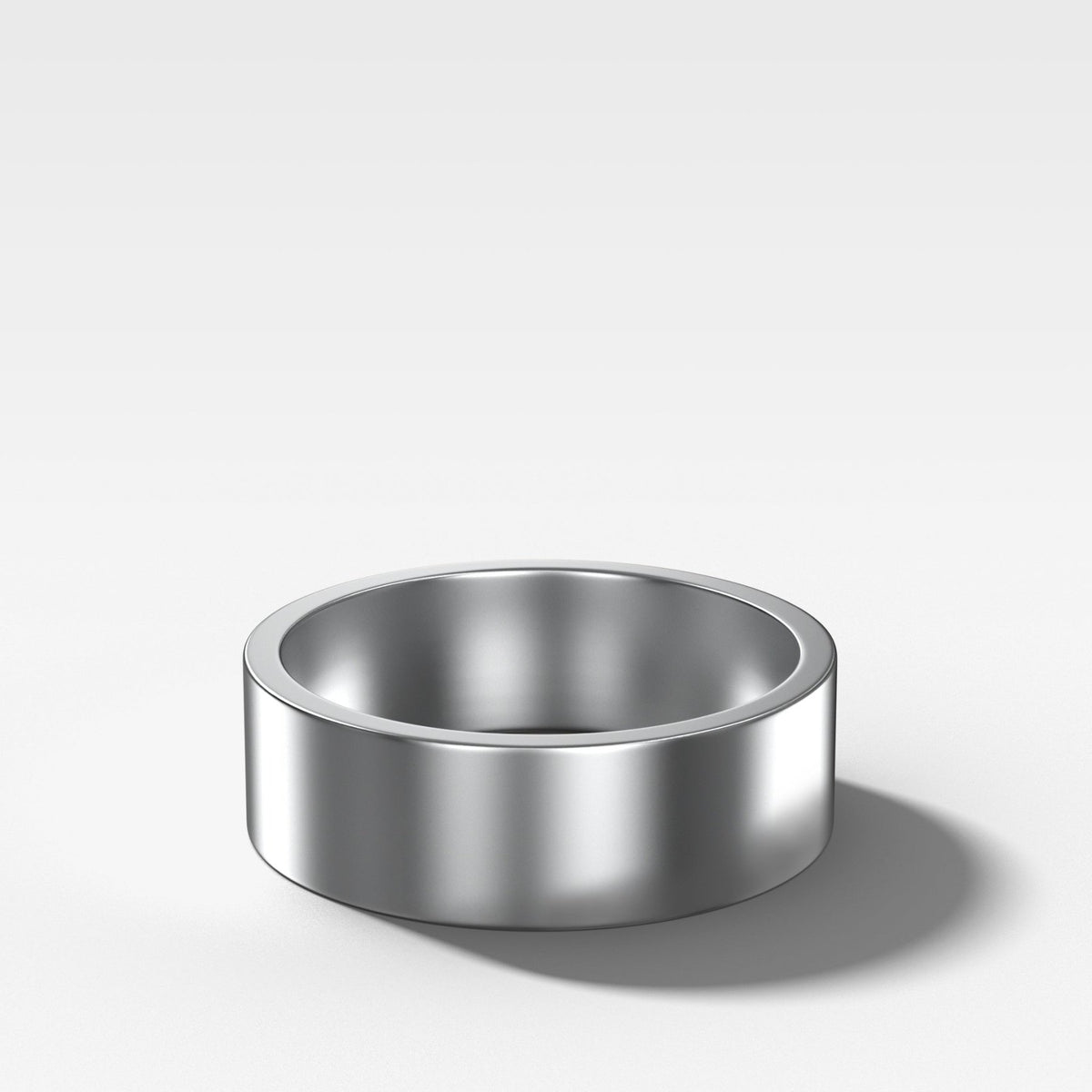 Finest Wedding Band (6mm) - GOODSTONE