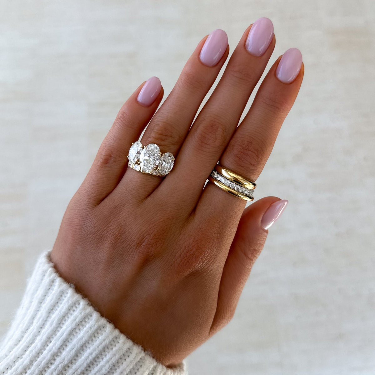 Harper Wedding Band 3mm - GOODSTONE