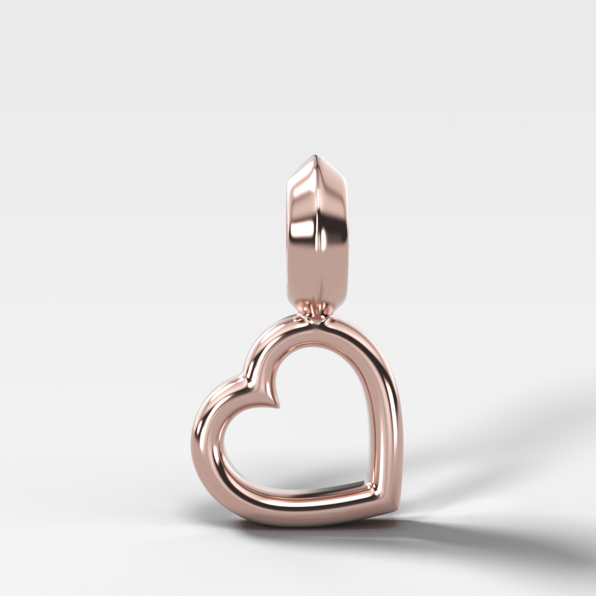 Heart Attachable Pendant - GOODSTONE