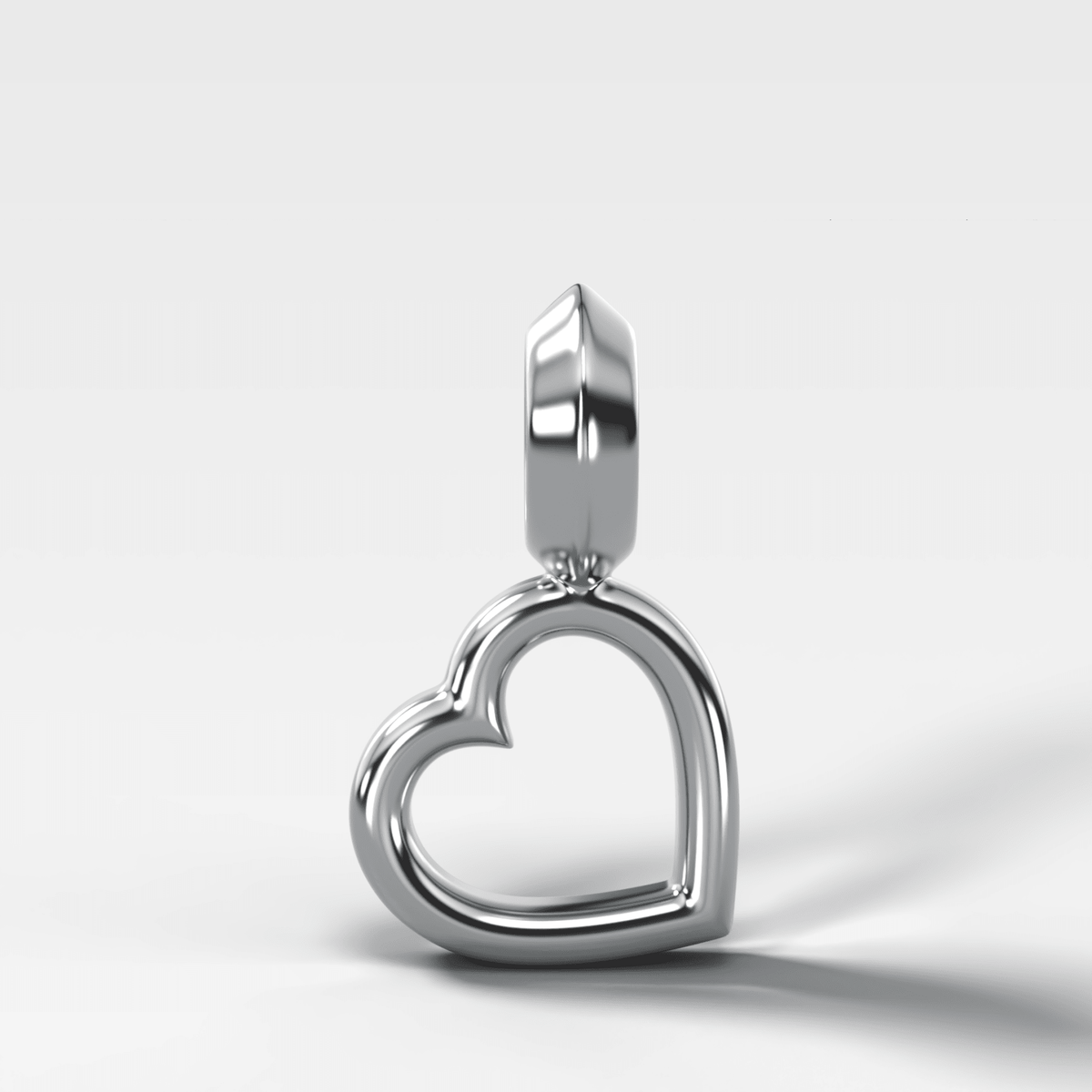 Heart Attachable Pendant - GOODSTONE