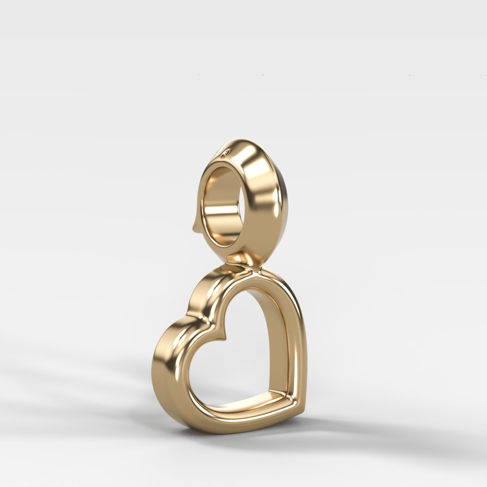 Heart Attachable Pendant - GOODSTONE