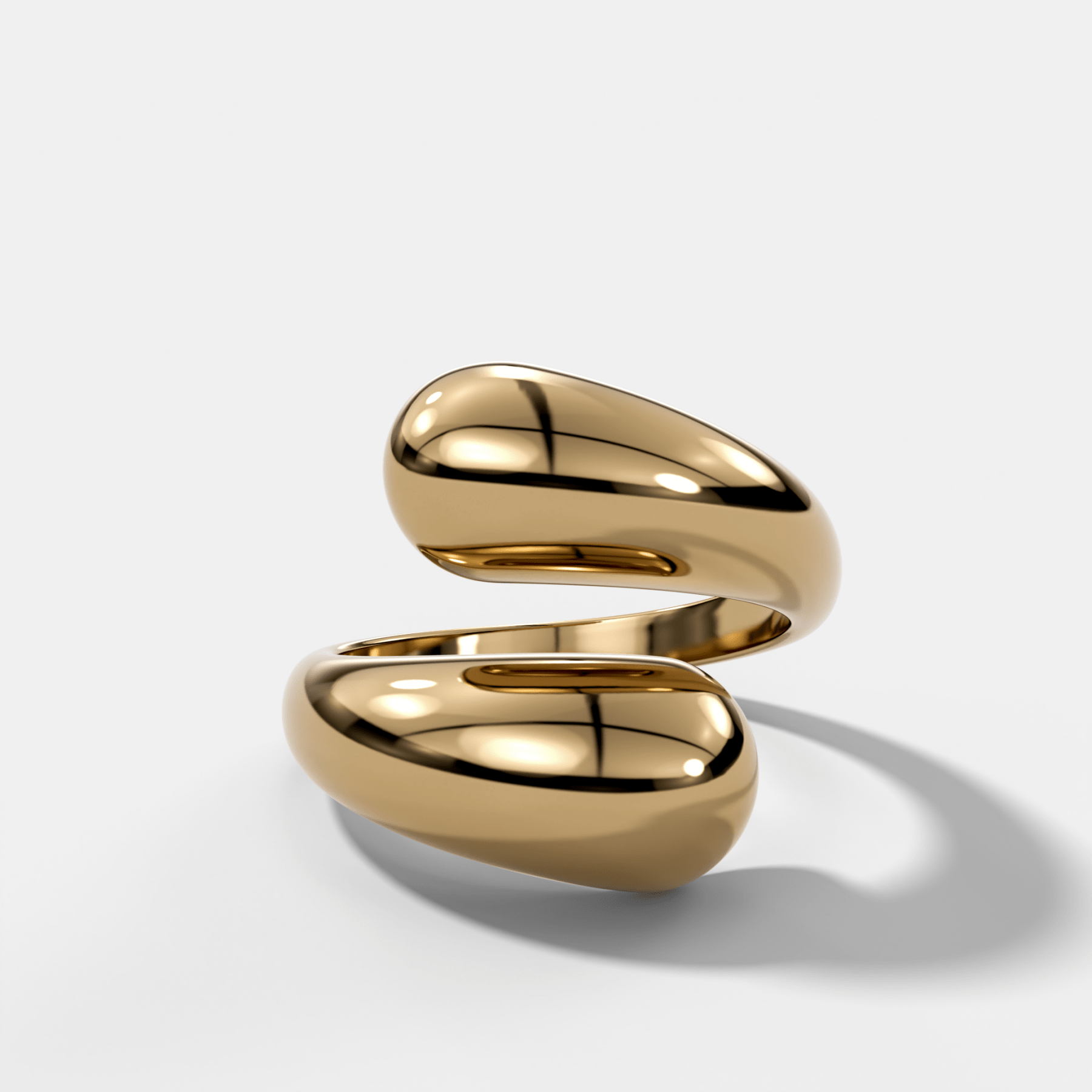 Jumbo Wrap Ring - GOODSTONE