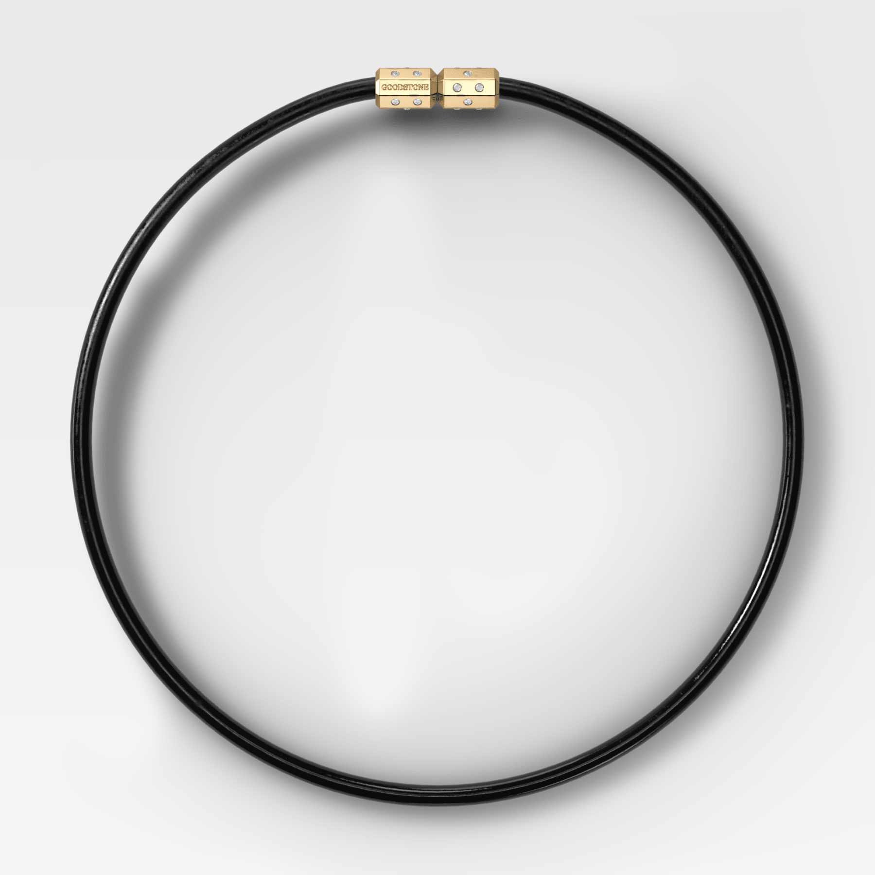 Latigo Collar (4mm) - GOODSTONE