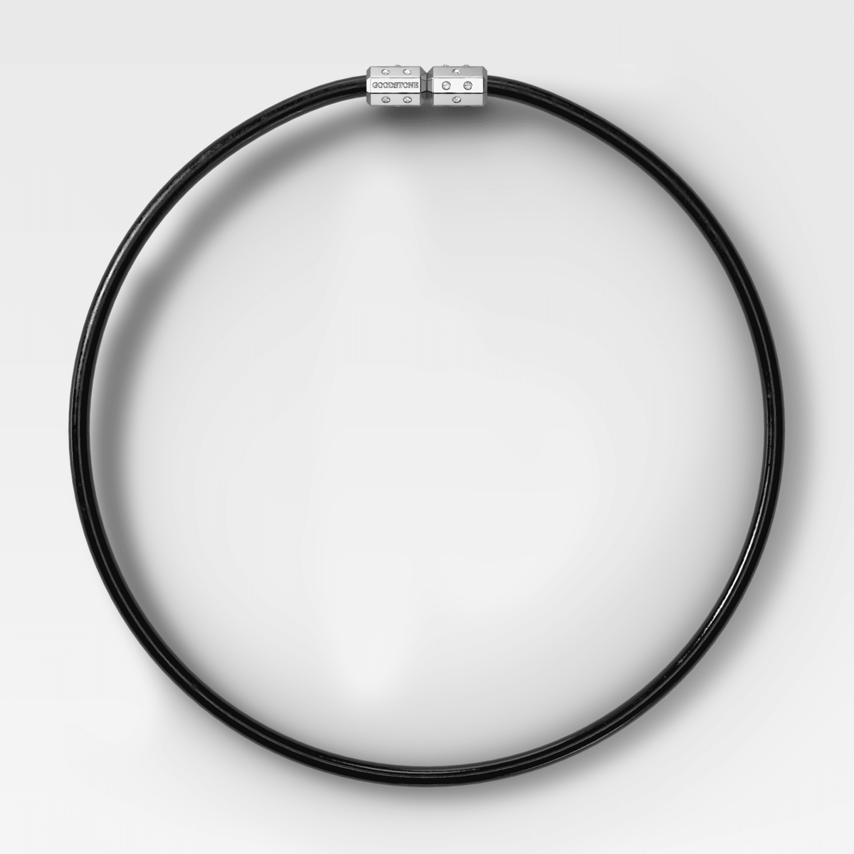 Latigo Collar (4mm) - GOODSTONE