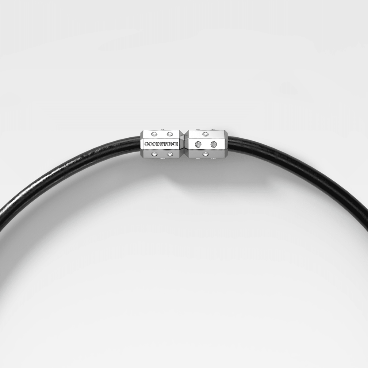 Latigo Collar (4mm) - GOODSTONE