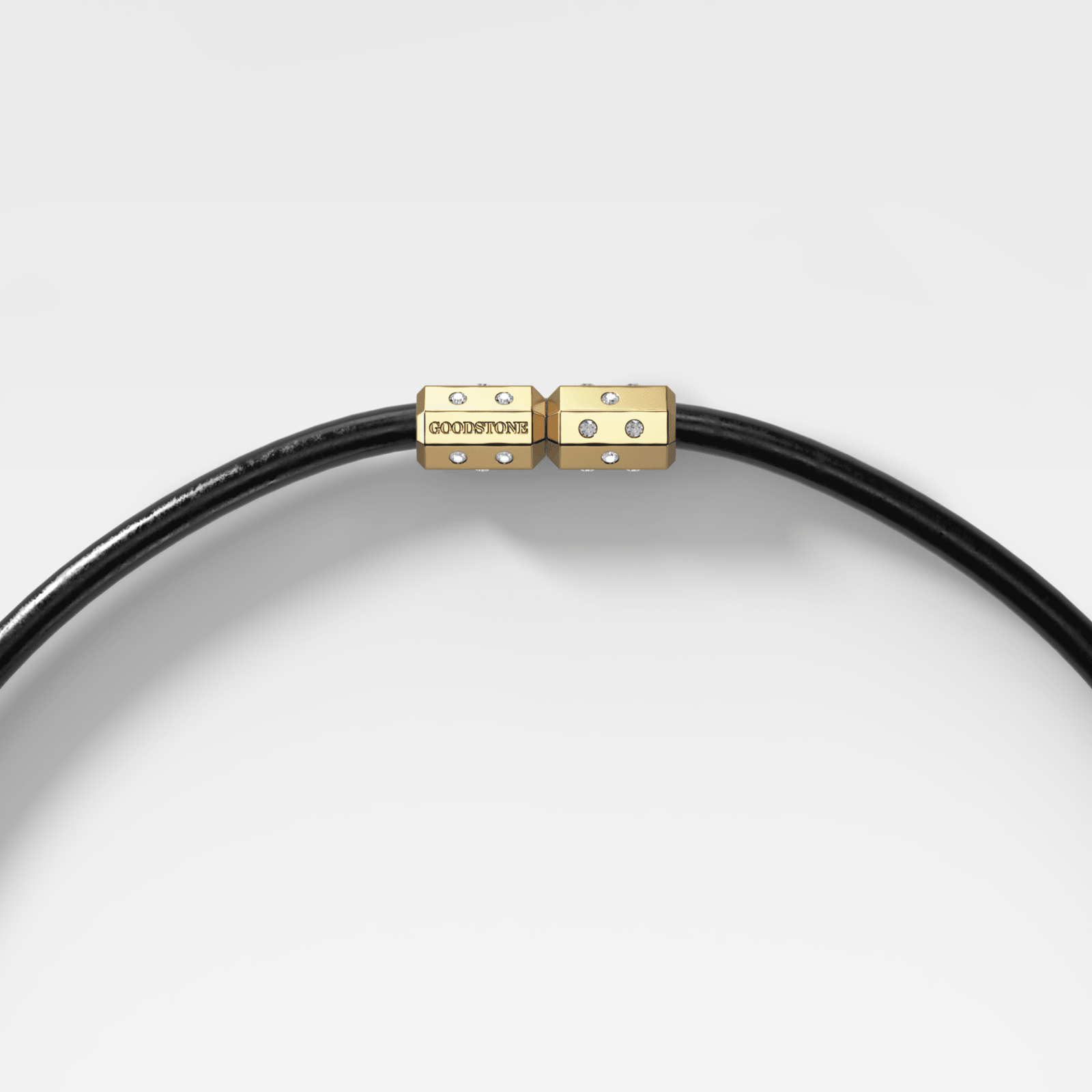 Latigo Collar (4mm) - GOODSTONE