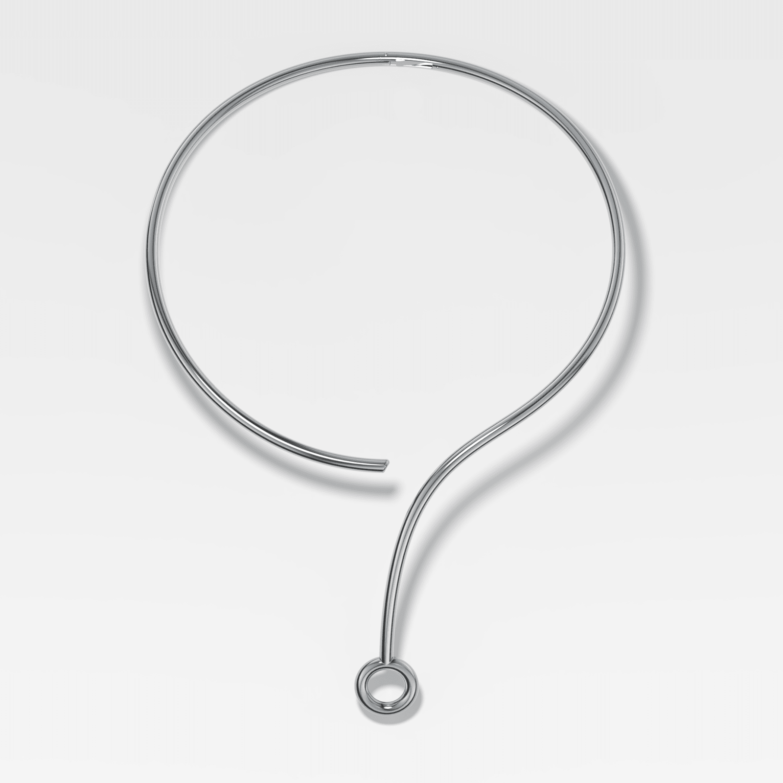 Looped Collar Necklace - GOODSTONE