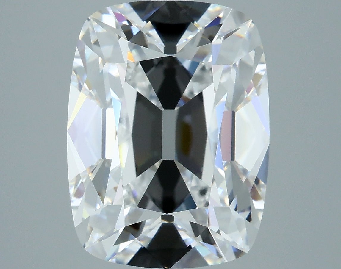 Old Miner 6.57ct D VVS2 - GOODSTONE