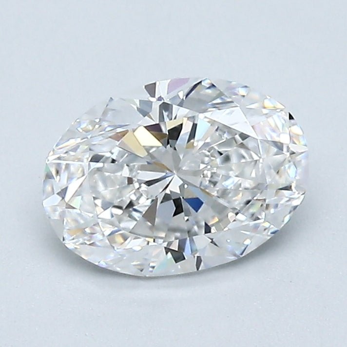 Oval 1.01ct D VVS2 - GOODSTONE