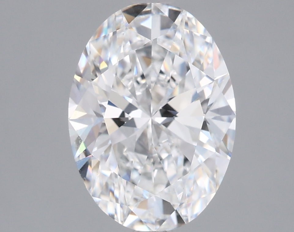 Oval 2.11ct D VS1 - GOODSTONE